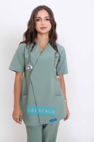 سكراب نسائي LE22