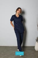 سكراب نسائي LE05