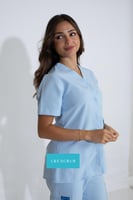 سكراب نسائي LE14
