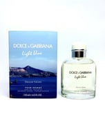 Dolce & Gabbana Light Blue Pour Homme EDT 125