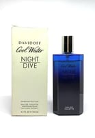 Davidoff Cool Water Night Dive Demonstration EDT 1...