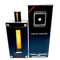 Monsieur Or Black Pascal Morabito 100 ml EDTHard t...