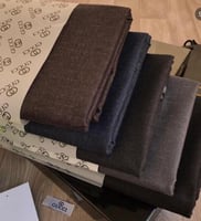 قماش رجالي شتوي عدة الوان