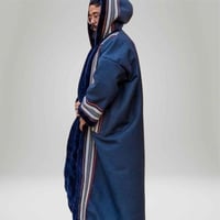 فروه سدو لون كحلي رجالي + نسائي