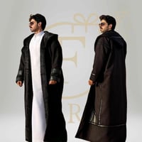 فروة شتوية رجالية فاخرة