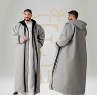 فروة شتوية رجالية فاخرة