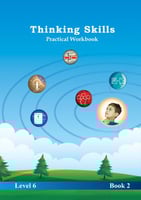 Thinking Skills Level 6 Book 2