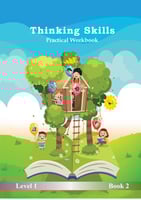 Thinking Skills Level 1 Book 2