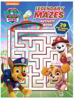 Paw Legendary Mazes