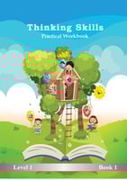 Thinking Skills Level 1 Book 1