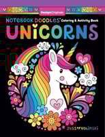 تلوين كبار - يونيكورنز