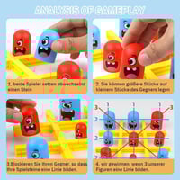 لعبة تيك تاك تو، لعبة لوحية للاعبين