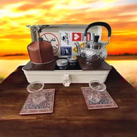 صندوق أدوات معدني مقاوم للماء--الصندوق عبار ة عن ب...