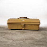 صندوق أدوات معدني مقاوم للماء--الصندوق عبارة عن بك...