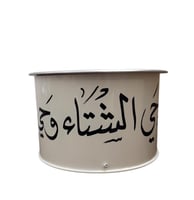 سخان حلويات معدني ,أنيق لحفظ الحلويات ساخنة