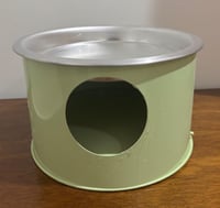 سخان حلويات معدني ,أنيق لحفظ الحلويات ساخنة