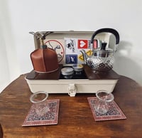 صندوق أدوات معدني مقاوم للماء--الصندوق عبار ة عن ب...