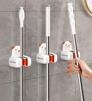 منظم لتثبيت عصا المساحات