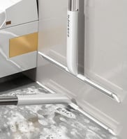 نشافة أرضية مطورة سيليكون مقاس 40 سم