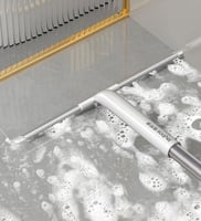 نشافة أرضية مطورة سيليكون مقاس 30 سم