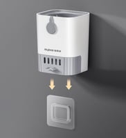 فرشاة تنظيف المرحاض