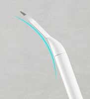 نشافة صغيرة للأسطح مقاس 24 سم