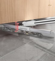 نشافة أرضية مقاس 30 سم