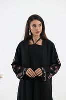 جلابية قطعتين مقاس فري سايز