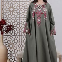 جلابيه كويتيه فري سايز