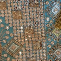 جلابية فخمة لنن هندي