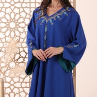 جلابية انيقة مقاس فري سايز