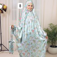 شرشف صلاة حرير ستان