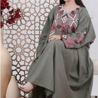 جلابيه كويتيه فري سايز