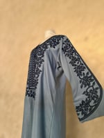 جلابيه مطرزه سماوي