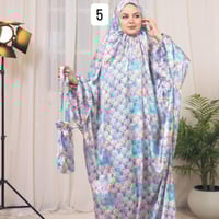 شرشف صلاة حرير ستان