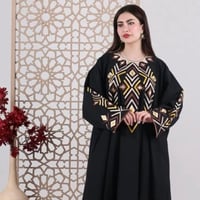 جلابيه كويتيه فري سايز