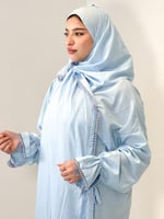شرشف صلاة كروشيه