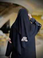 عباية الاقحوان