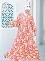 جلابيه قطن خفيفه