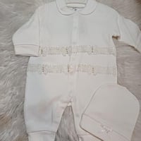 بربتوز سكري ولادي وبناتي مع قبعه قطني