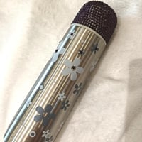 مطارة من الستانلس ستيل لحفظ الماء الحار او البارد