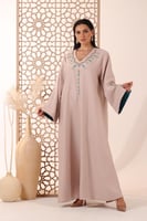 جلابية انيقة مقاس فري سايز