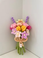 باقة ورد البالون 35