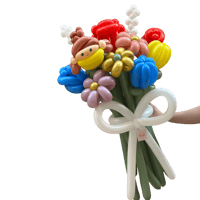 باقة الأميرة والوحش