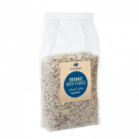 رقائق الشوفان العضوية WHOLESOME