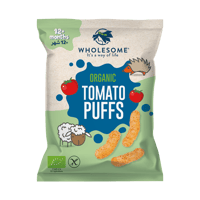 منتفخات الذرة العضوية بالطماطم WHOLESOME