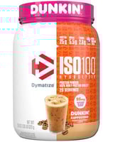 ايزو 100 650 جرام Dymatize ISO 100