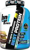 بيست بروتين واي بروتين 5 باوند bpi - شوكلاتة براون...