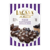 لاكاسا زبيب مغطى بالشوكلاته الداكنة 150 جم LACASA