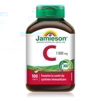 جاميسون، فيتامين سي 1000 مجم - 100 قرص Jamieson, V...